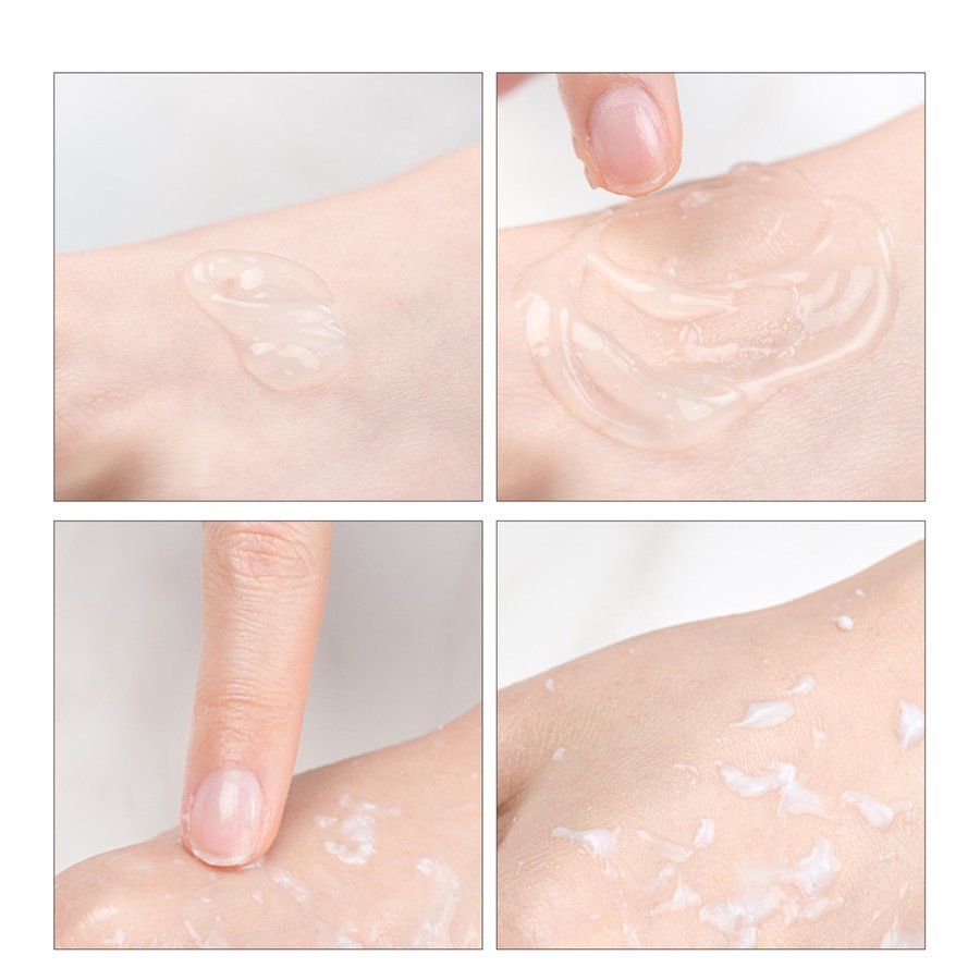 Tẩy Tế Bào Chết Rosette Cho Mọi Loại Da Gommage Gentle Peeling Gel 120g,180g