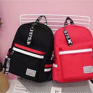 [SIÊU RẺ] BALO BỐ TUA SỌC KẺ MẪU MỚI SIÊU ĐẸP- HNCompany