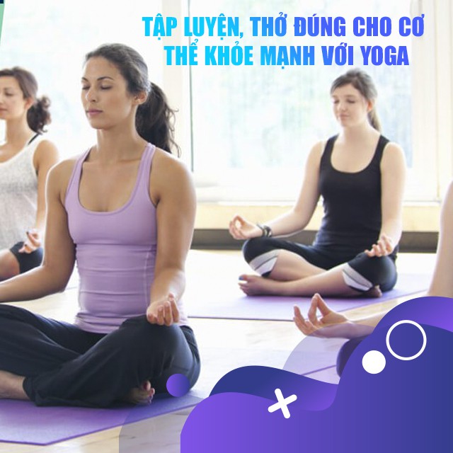 Toàn quốc- [E-voucher] FULL khóa học SỨC KHỎE - Yoga - Giảm mỡ bụng triệt để sau 1 tháng [UNICA.VN]