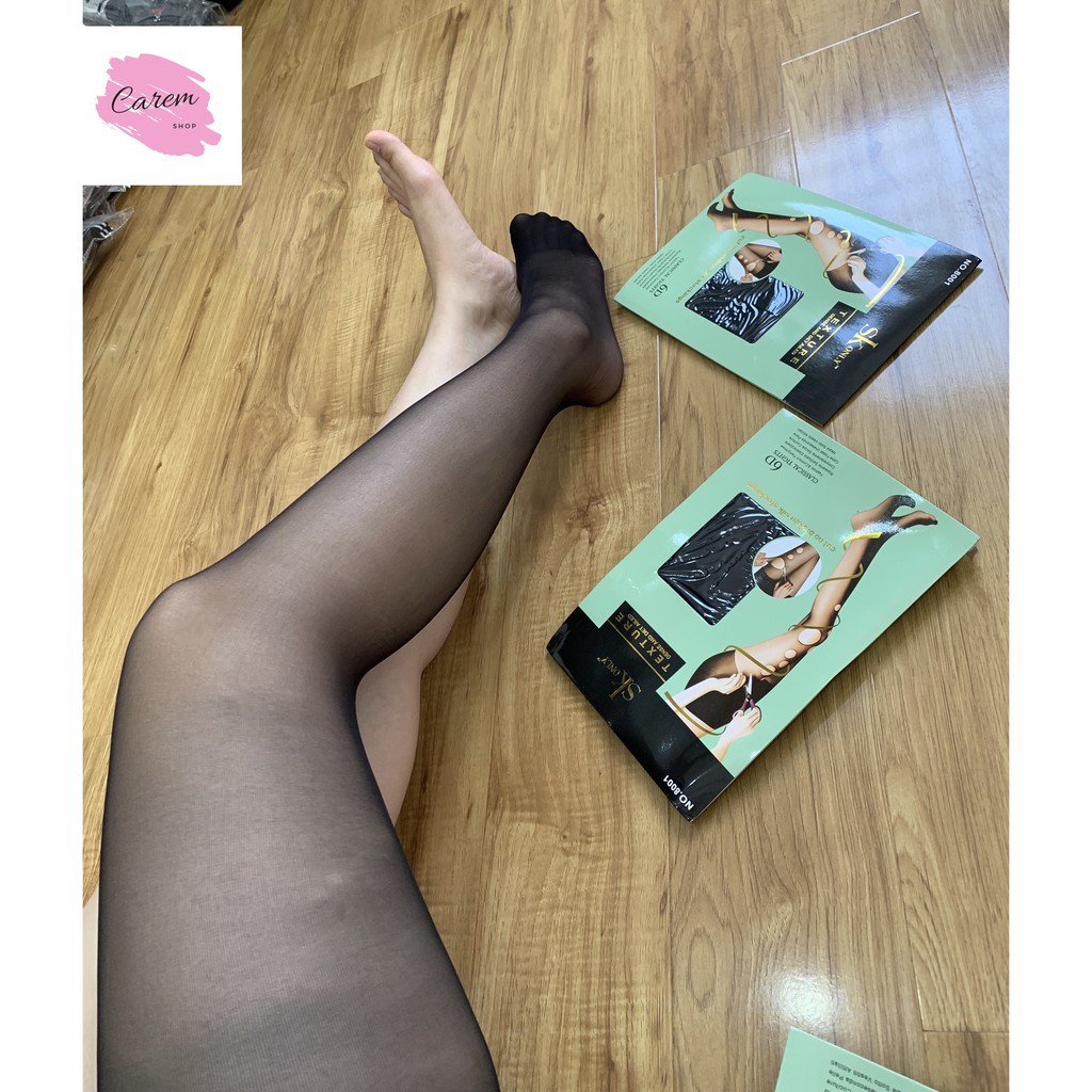 Quần Tất ❤️FREESHIP❤️ Giảm 20k khi Nhập Mã [MCC 20k ] Quần Tất SK ONLY 6D Cao Cấp Siêu Đep SIêu Bền