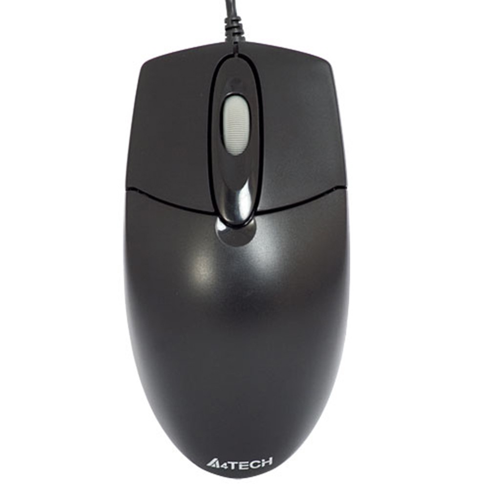 Chuột Mouse có dây A4Tech 720. dùng cổng USB. Vi Tính Quốc Duy