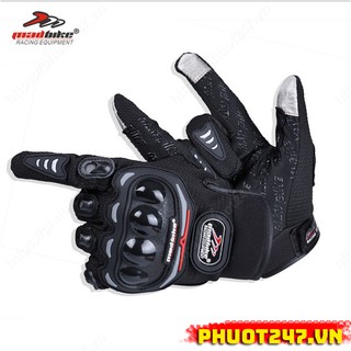 Găng tay xe máy Madbike MAD-01