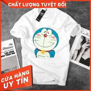 Áo thun hình doremon cực đẹp _mã 61
