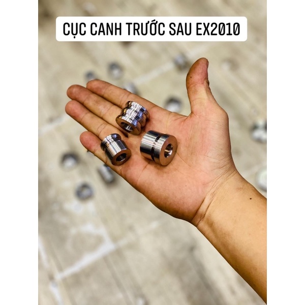 Canh Bánh Trước Sau inox 304 Wave/Dr/ex/win/sonic