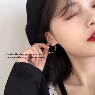 ROSY - KHUYÊN TAI HOOP MẢNH PHỐI BI (ẢNH THẬT Ở CUỐI!!!)