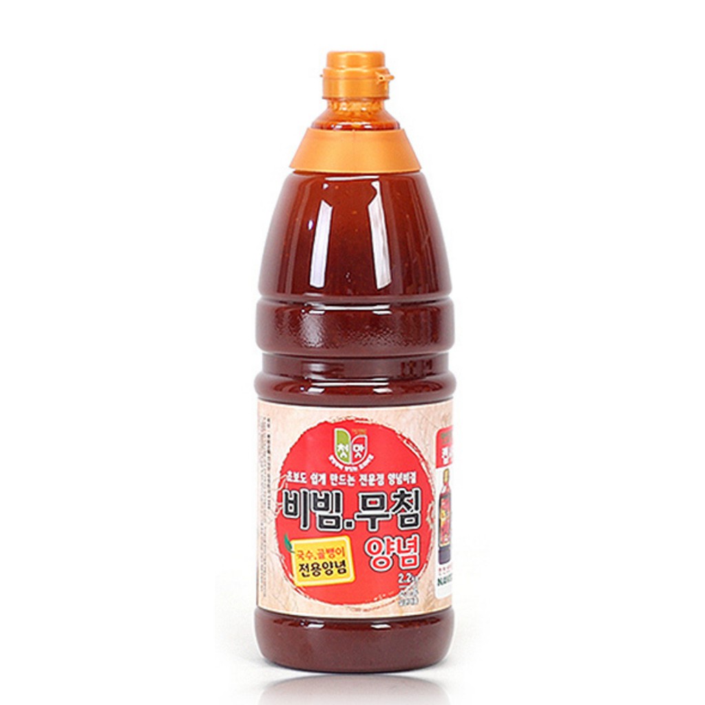 Sốt Trộn Đa Năng Chung Woo Chai 2.2Kg