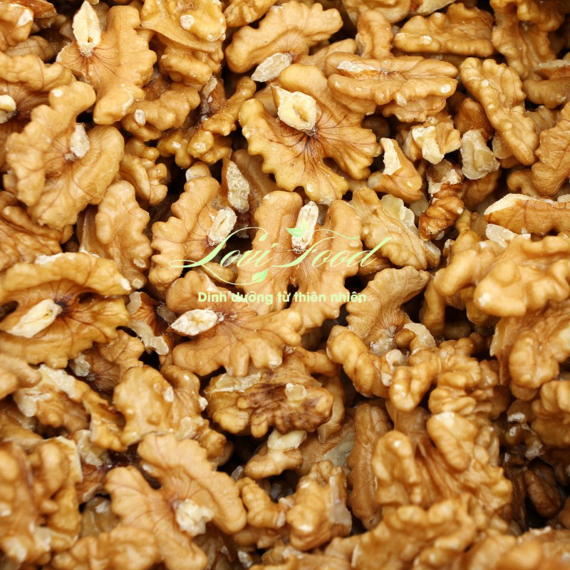 HẠT ÓC CHÓ VÀNG TÁCH VỎ MỸ - 500gram HẠT CAO CẤP nhập khẩu từ California - Lovi Food Việt Nam | BigBuy360 - bigbuy360.vn