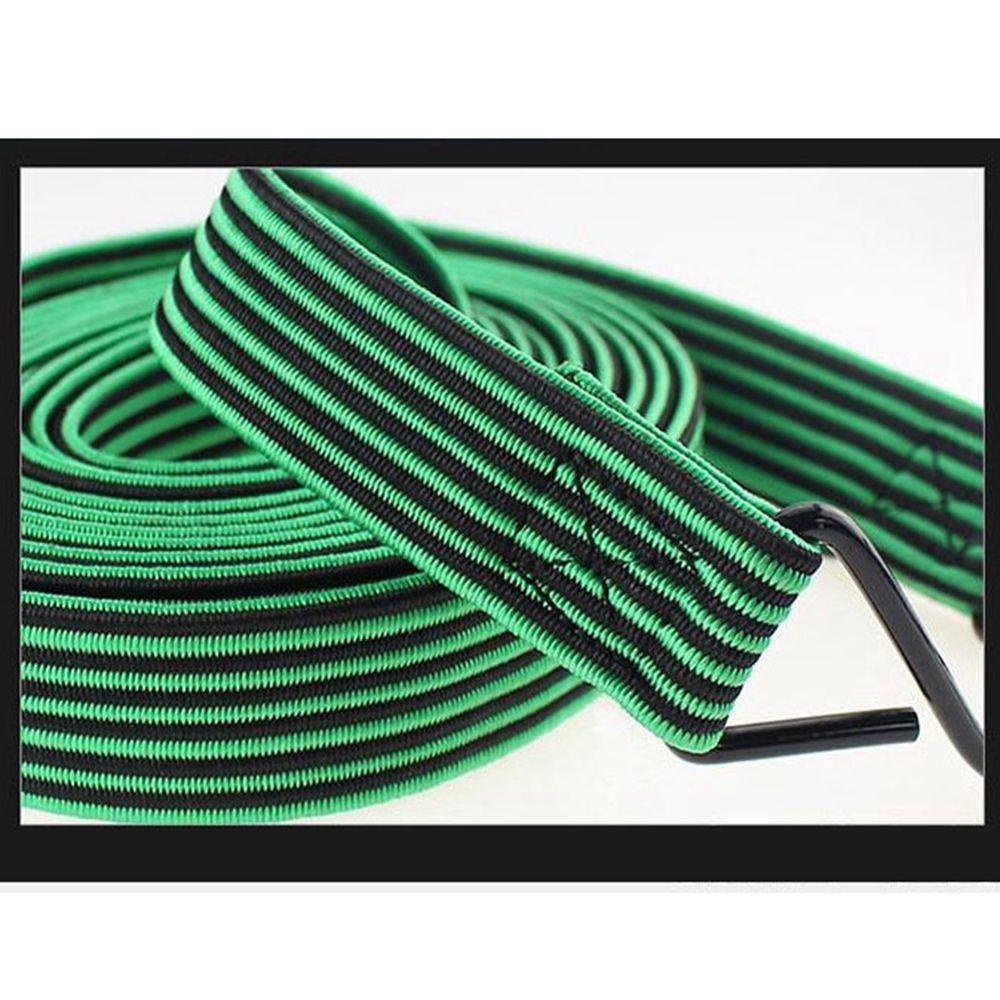 SUYO Dây Ràng Hành Lý Bằng Cao Su Co Giãn Nhiều Màu Sắc Gắn Nóc Xe Đạp