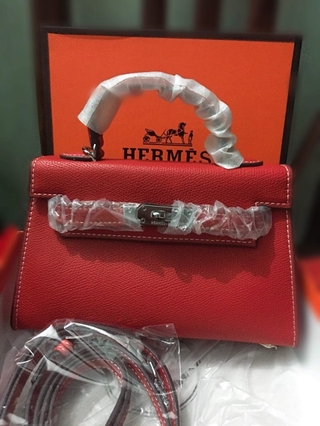 Hm kelly size 19 mini FULL BOX