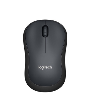 Chuột Không Dây Logitech M220 Không Tiếng Động- Có Công Tắc On/Off - Độ Nhạy Cao - Bảo Hành 12 Tháng
