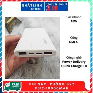 Sạc dự phòng,cục sạc dự phòng samsung 10.000 mah