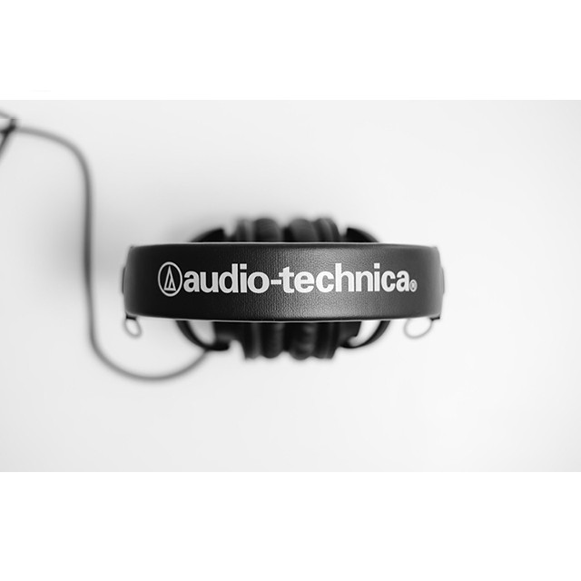 Tai Nghe Kiểm Âm Audio Technica ATH-M20X - Hàng Chính Hãng