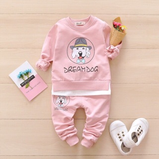Combo 4 áo khoác thô thêu hoa, có mũ nhún bèo xinh xắn!