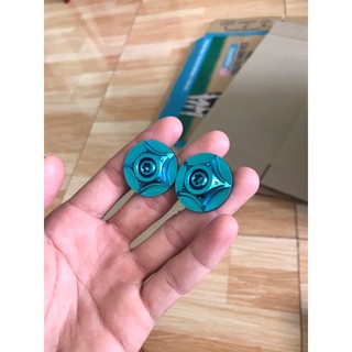 Gù titan gr5 cho mọi dòng xe đi kèm ốc titan