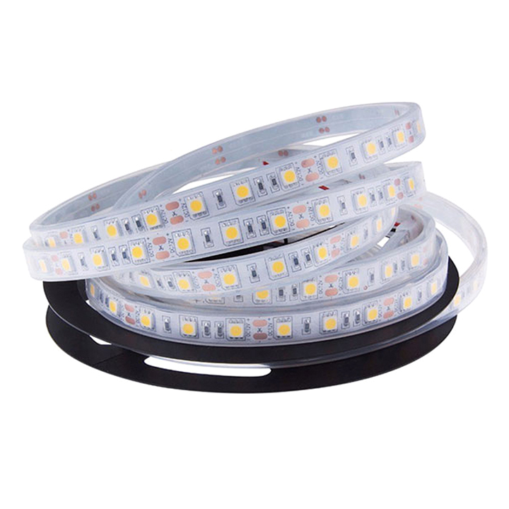 Led dây dán 35x28 5m màu xanh lá