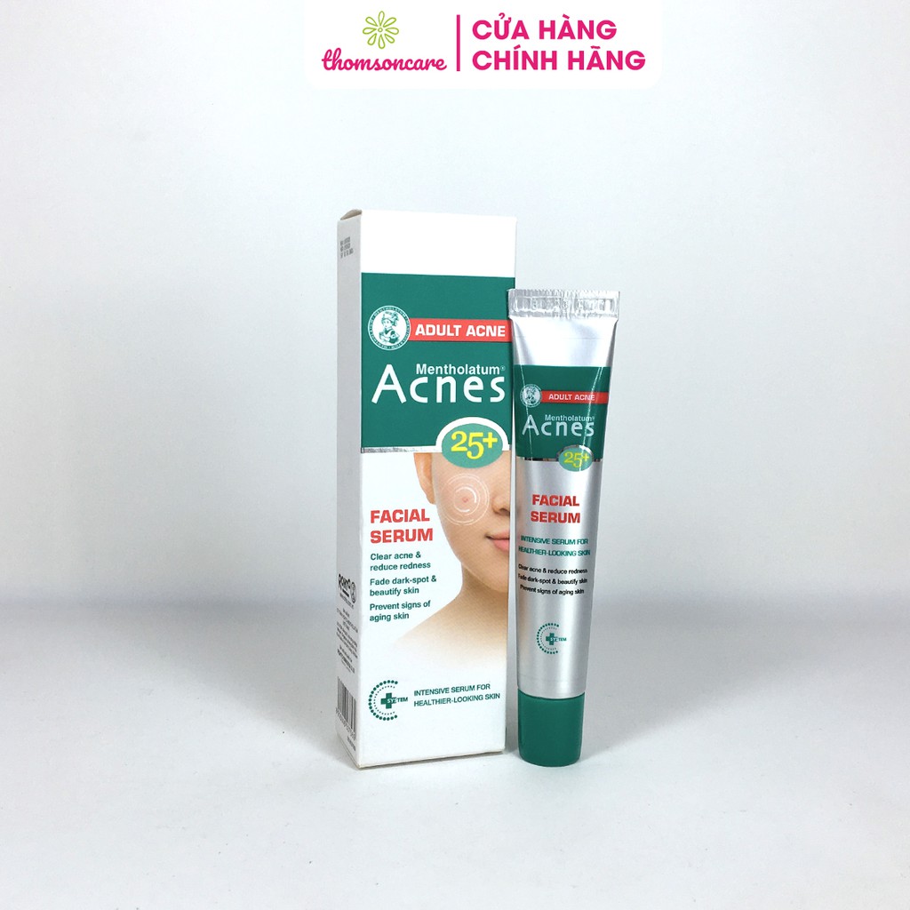 Kem ngừa mụn trứng cá Acnes 25+ cho tuổi trưởng thành tuýp 20ml