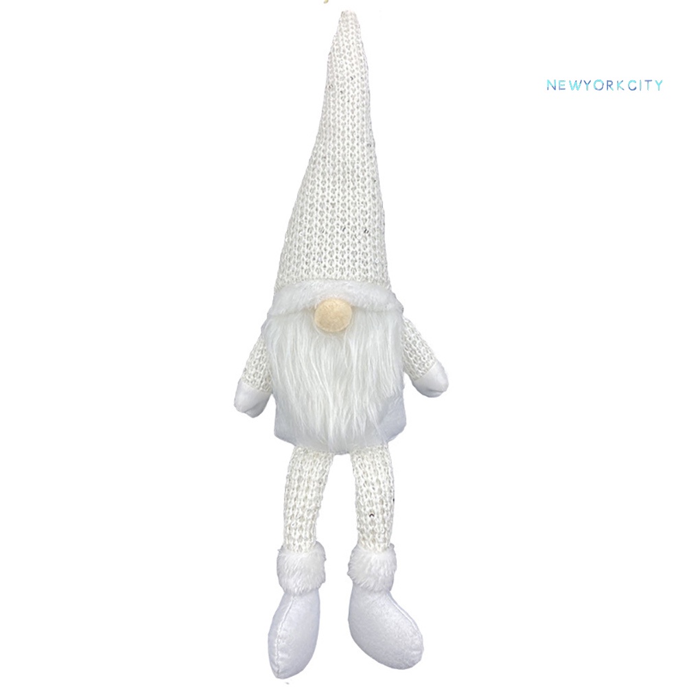 Búp bê trang trí Giáng Sinh dễ thương