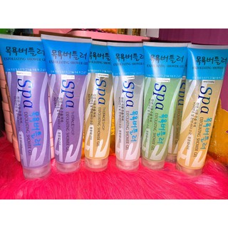 GEL Tẩy Tế Bào Chết SPA Hàn Quốc Mẫu Mới (được chọn mùi)