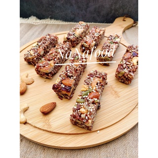 THANH CỐM GẠO LỨT NGŨ CỐC