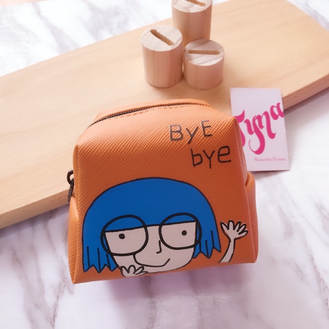 Túi nhỏ mini treo móc khoá