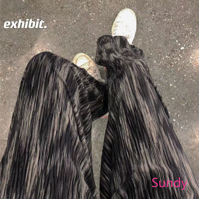 Quần dài ống rộng thời trang dành cho nữ