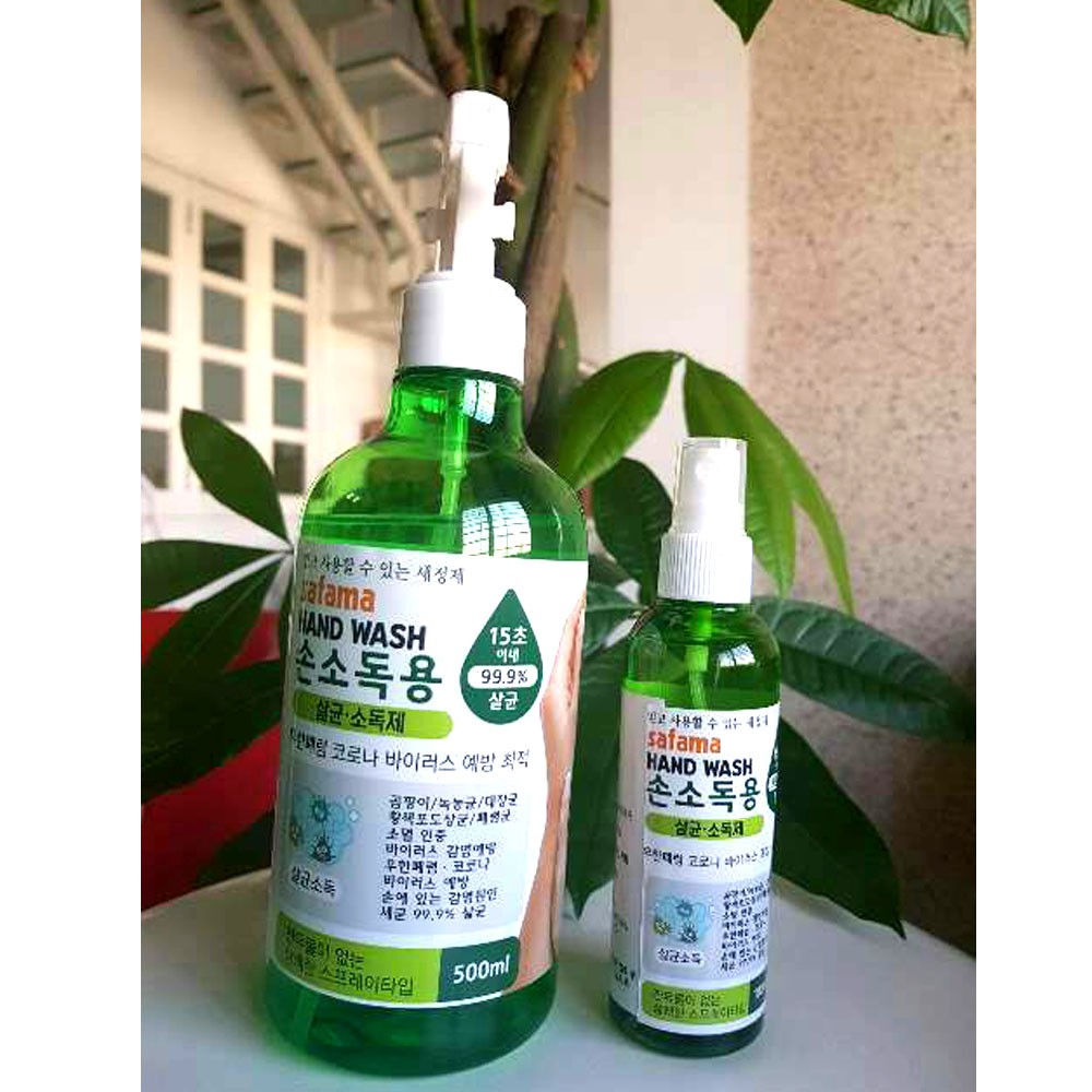 Gel rửa tay khô diệt khuẩn của Hàn Quốc 100ml | BigBuy360 - bigbuy360.vn