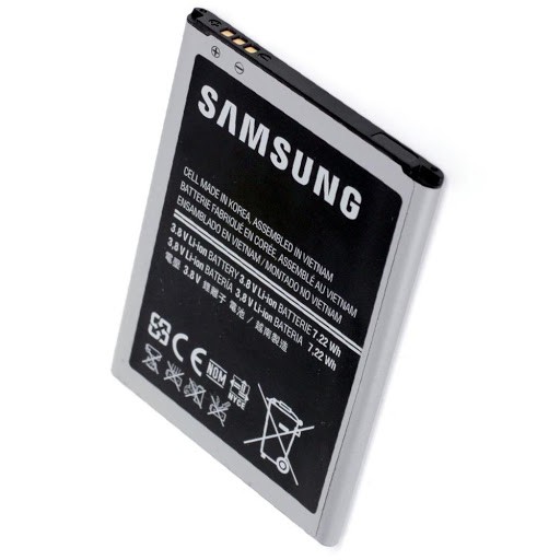 Pin Samsung Galaxy S4 i9500 dung lượng 2600mAh CHÍNH HÃNG