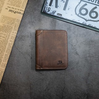 [FREESHIP] Ví Nam Bóp Nam Cầm Tay Mini Swordsman Hàng Nhập Siêu Bền Đẹp Nhỏ Gọn