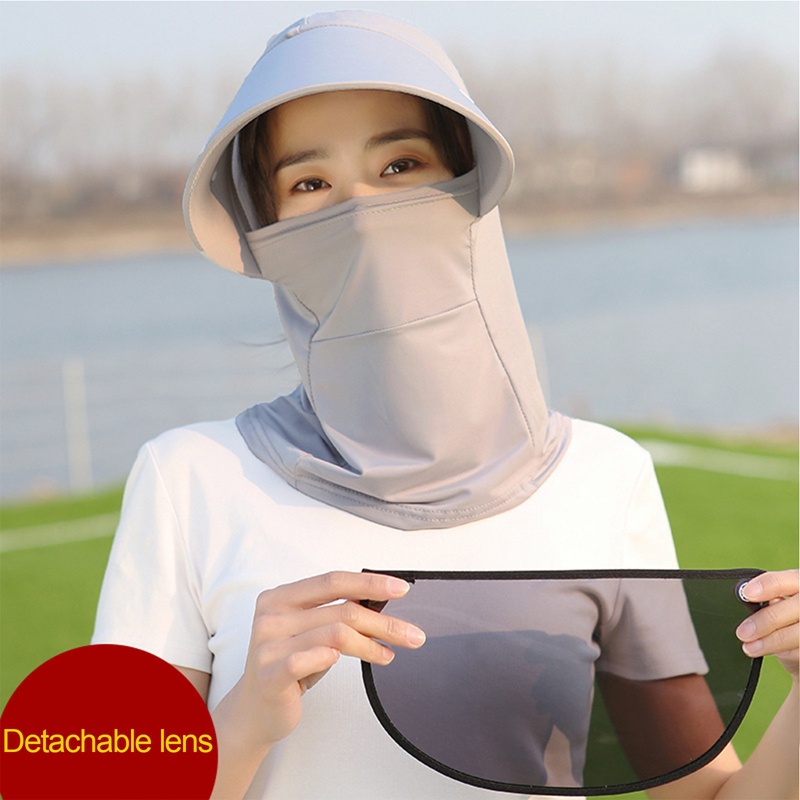 Ygt Mũ Chống Nắng Vành Rộng Chống Tia UV Phong Cách Hàn Quốc Thích Hợp Đi Biển Lái Xe