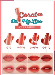 SON 4 TẦNG I'M MEME MULTI LIP CRAYON