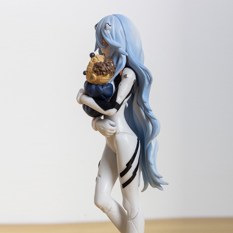 Mô Hình Đồ Chơi Nhân Vật Ayanami Rei Trong Phim Hoạt Hình "EVA Rei"