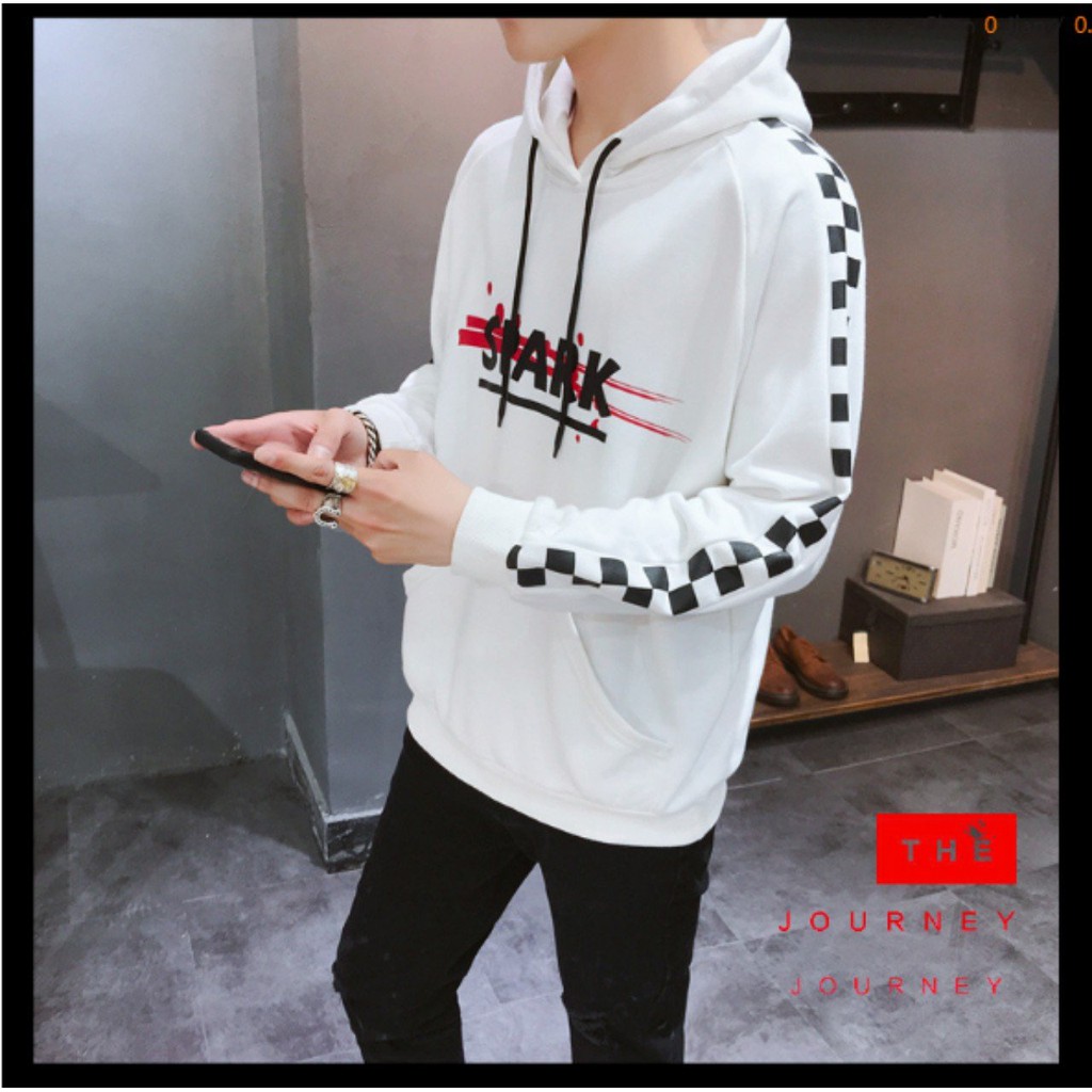 Áo hoddie nam nữ nỉ ngoại cao cấp SPARK | BigBuy360 - bigbuy360.vn