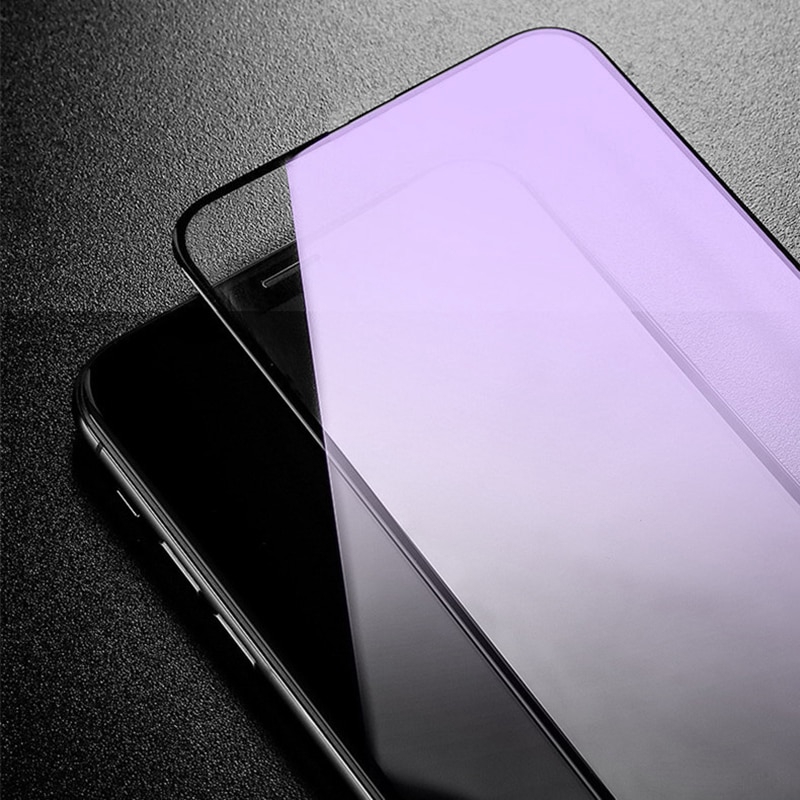 Kính cường lực chống ánh sáng xanh tím xiaomi 11t 12t 13 redmi note 12s 11s 10s 9s 8 7 pro max turbo 10a 10c a1 12c poco f5 x5 m5 m6 f4 m3 x3 gt pro c40 mi 11 lite màn hình Inox