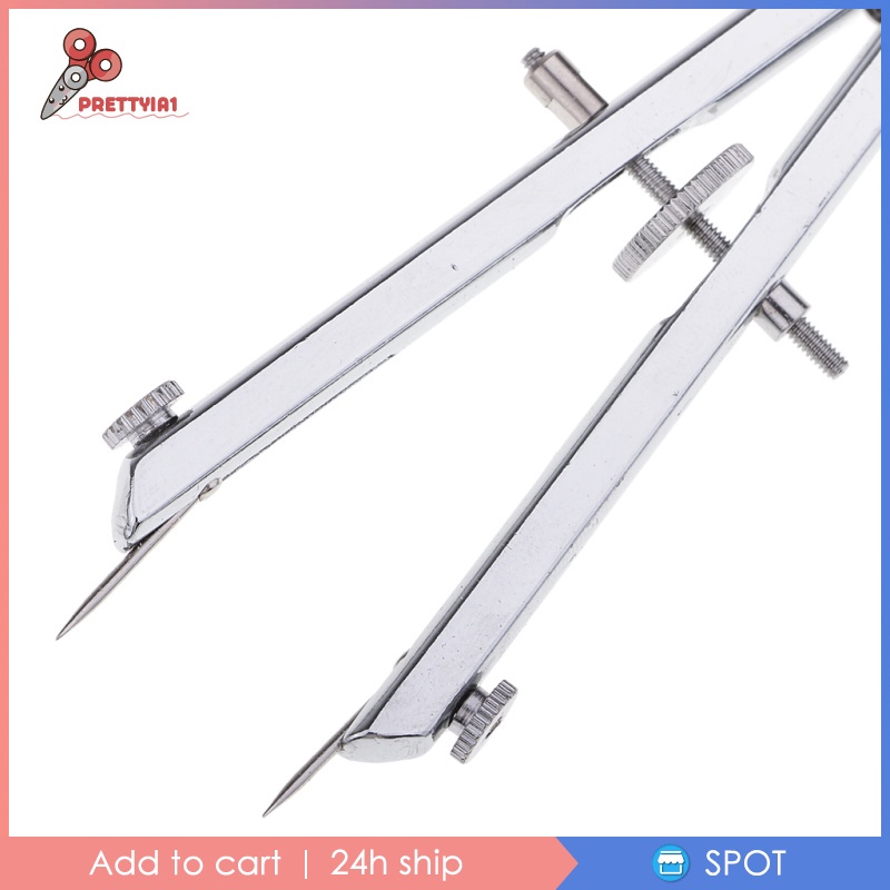 [Prettyia1] Dụng Cụ Đánh Dấu Trang Trí Đồ Da Thủ Công