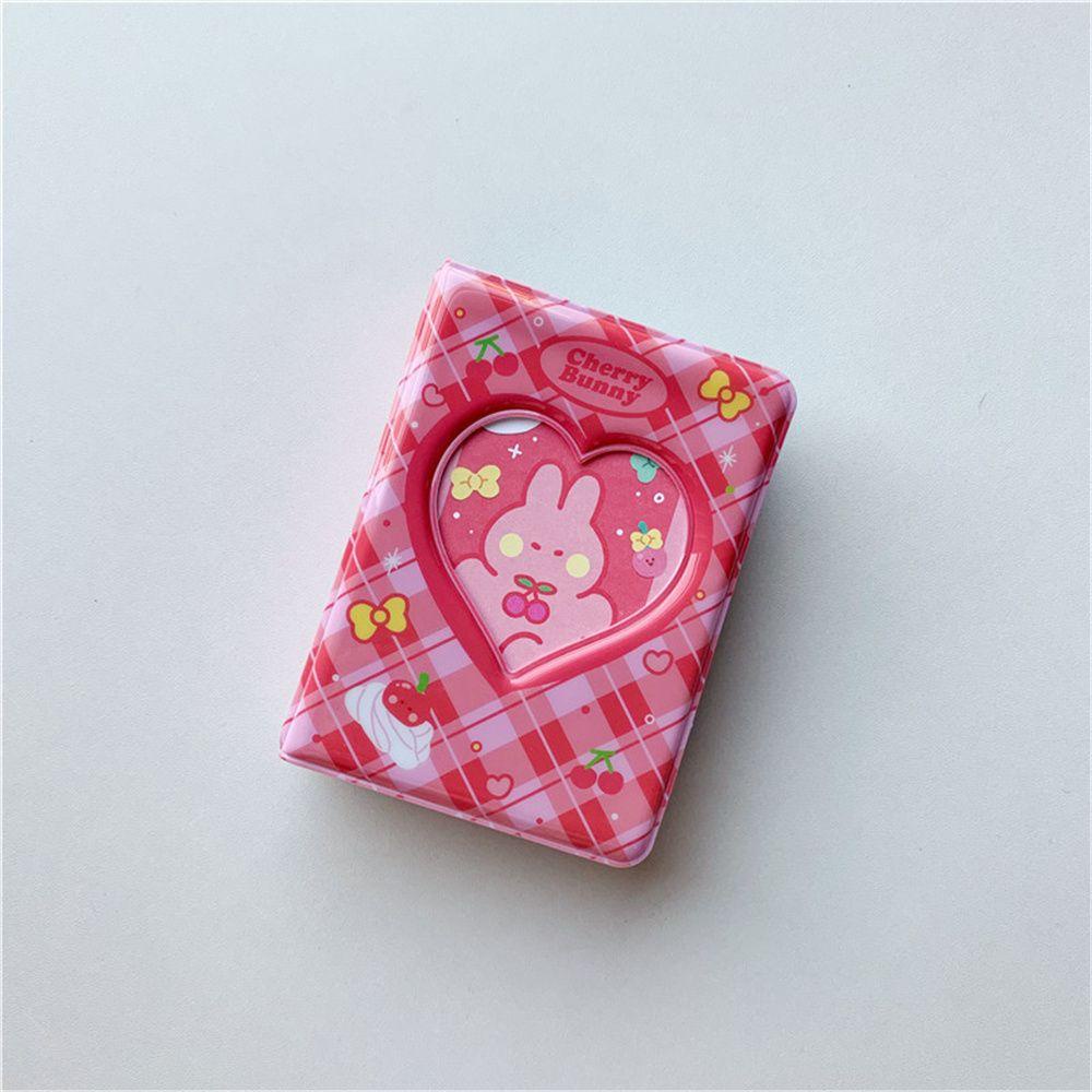 Album Ảnh WTTLE Hình Gấu Kawaii