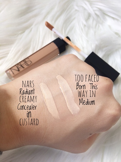 [Nars] kem che khuyết điểm Nars Radiant Creamy Concealer - Full size