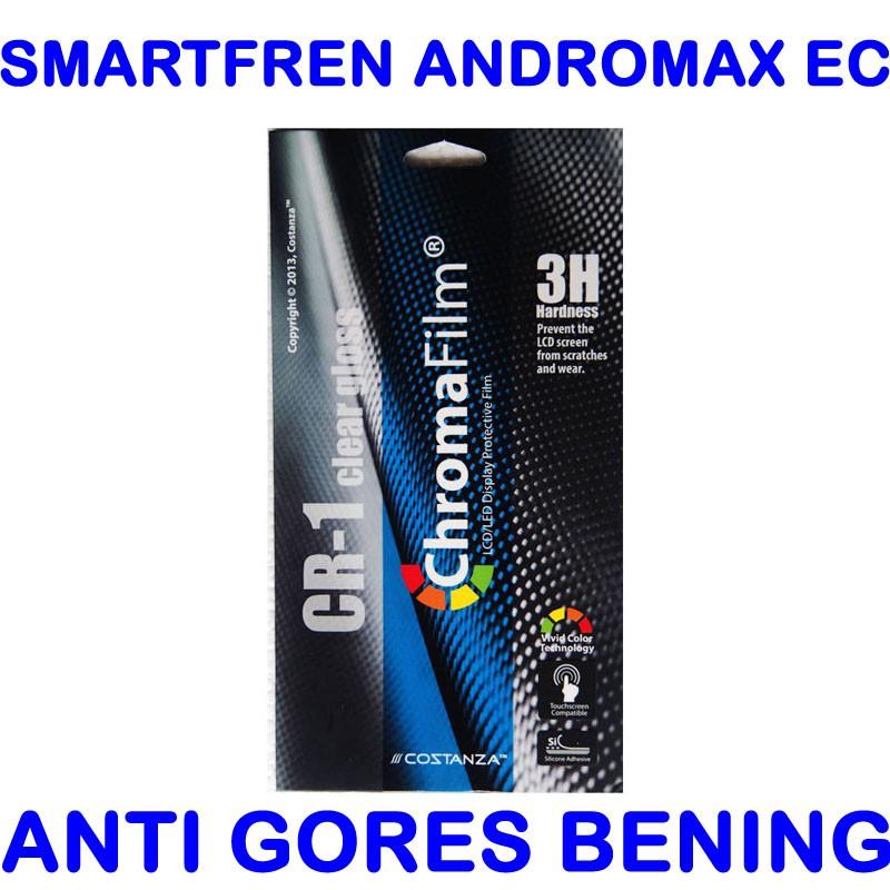 Ốp bảo vệ màn hình chống trầy Andromax EC CR 1