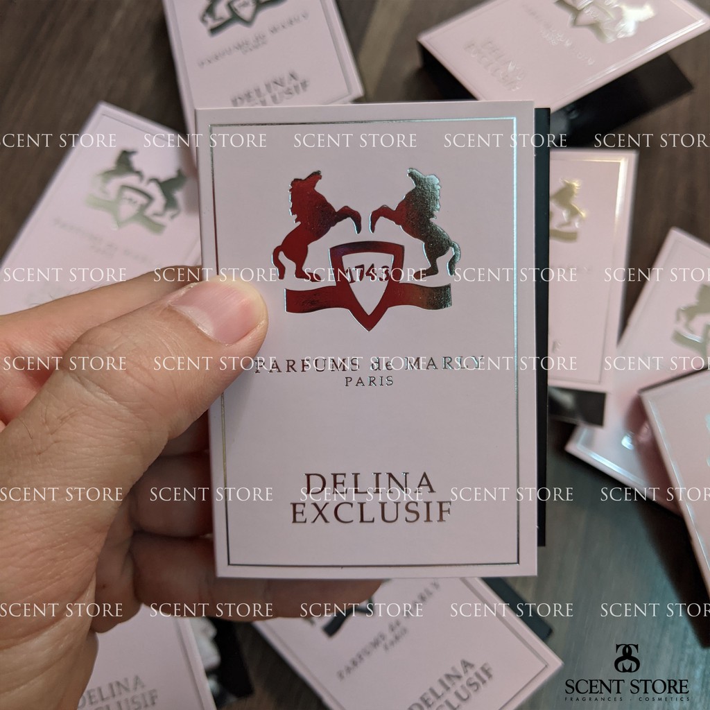 Scentstorevn - Vial chính hãng nước hoa Parfums de Marly Delina edp, Delina Exclusive