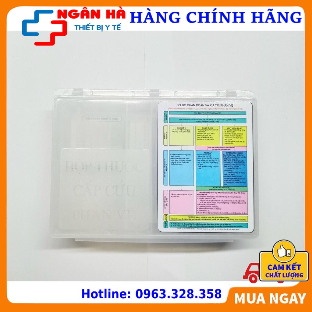 Hộp Thuốc Cấp Cứu Phản Vệ-[Thiết bị y tế]
