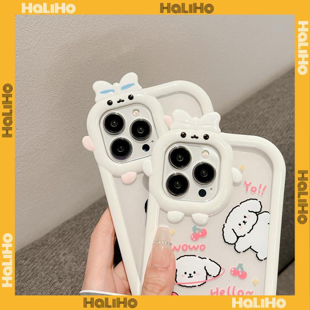 iPhone Case Silicone Soft Case Clear Case Airbag Shockproof Protection Camera Shiny Feel Bear Cute Cartoon Compatible For iPhone 11 Pro Max 13 Pro Max 12 Pro Max 7Plus xr XS Max