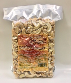 500g Hạt điều rang muối Vỡ Sạch lụa Bình phước