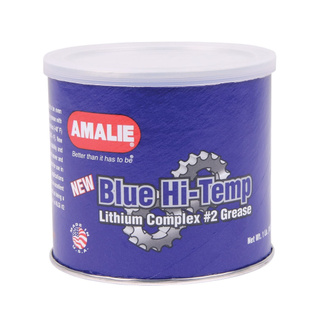 [MỠ BÒ XANH NHẬP KHẨU MỸ] AMALIE GREASE BLUE HI-TEMP GREASE NLGI # 2 0,5 KG