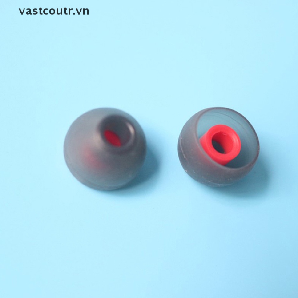 Bộ 3 Cặp Nút Bọc Đầu Tai Nghe Bằng Silicon Cho DT600 / F3 / M6 / DB3 / NX7 Pro