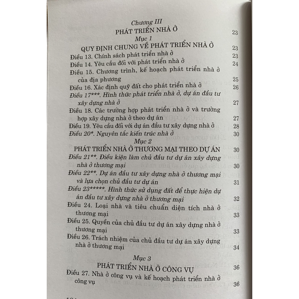 Sách-Luật Nhà Ở