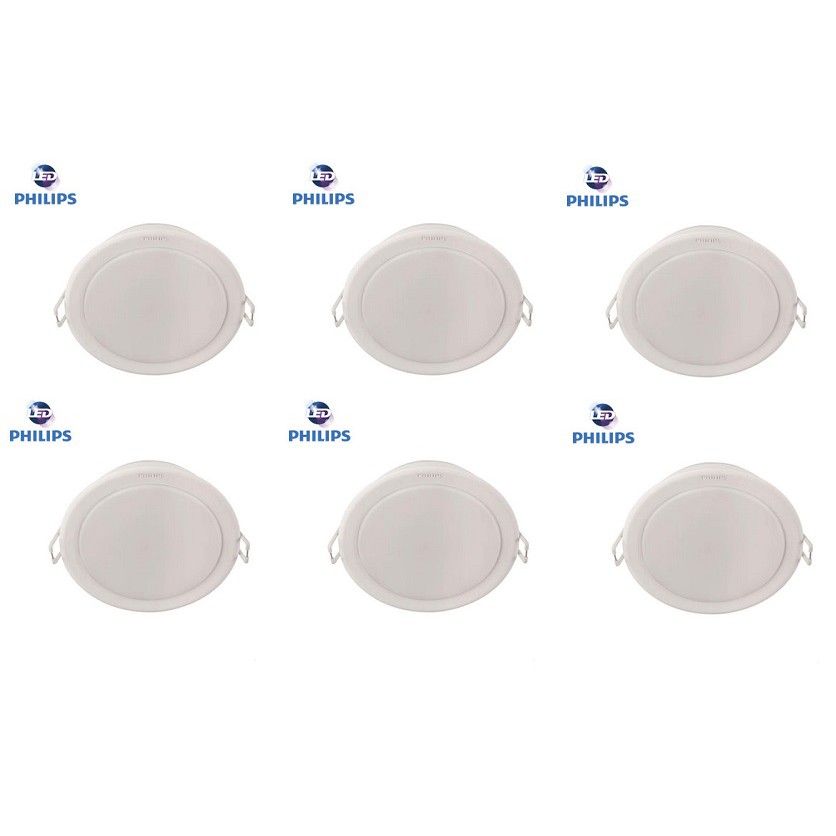Bộ đèn Philips LED Downlight âm trần 59202
