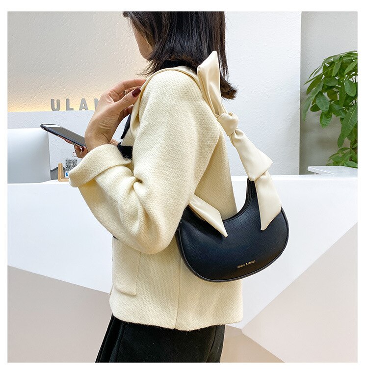 Túi Xách JASMIN NOIR Da PU Thời Trang Dành Cho Nữ