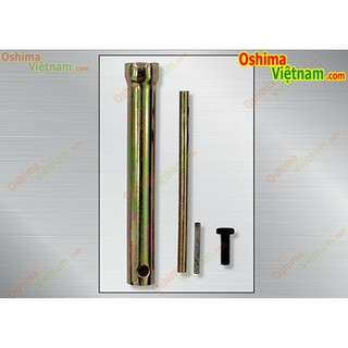 Động cơ nổ Ducar DC168 5.5HP