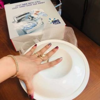 Thố sứ có nắp