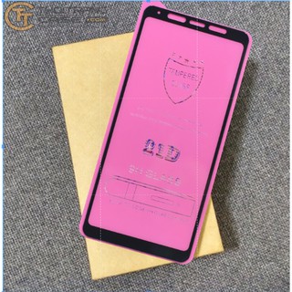 Kính cường lực samsung a9 2018 21d