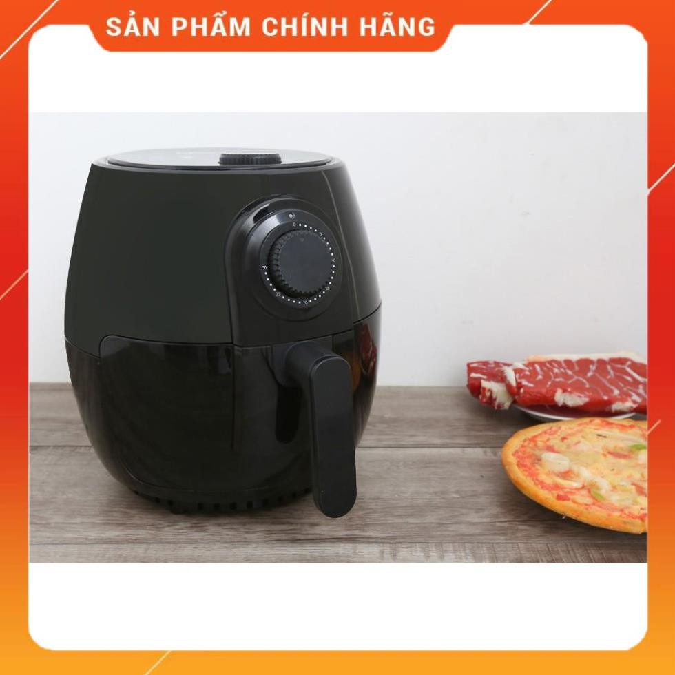 Nồi chiên không dầu Mishio MK-01 3.8 lít